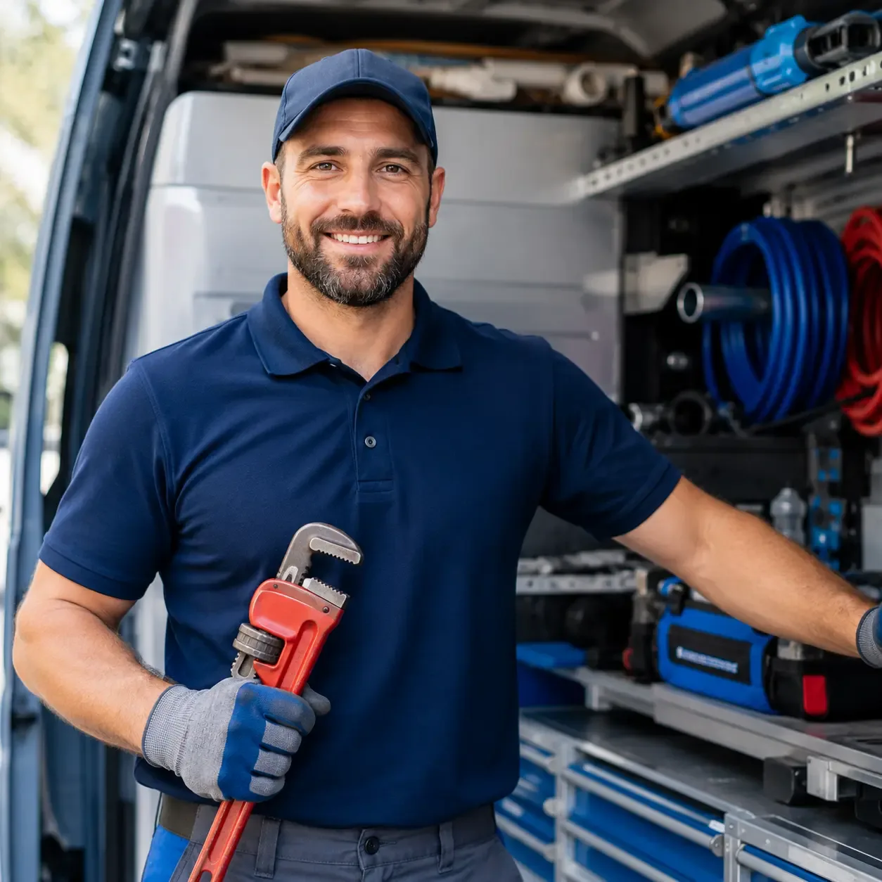 Local emergency plumbing professionals in Santa Fe, MO