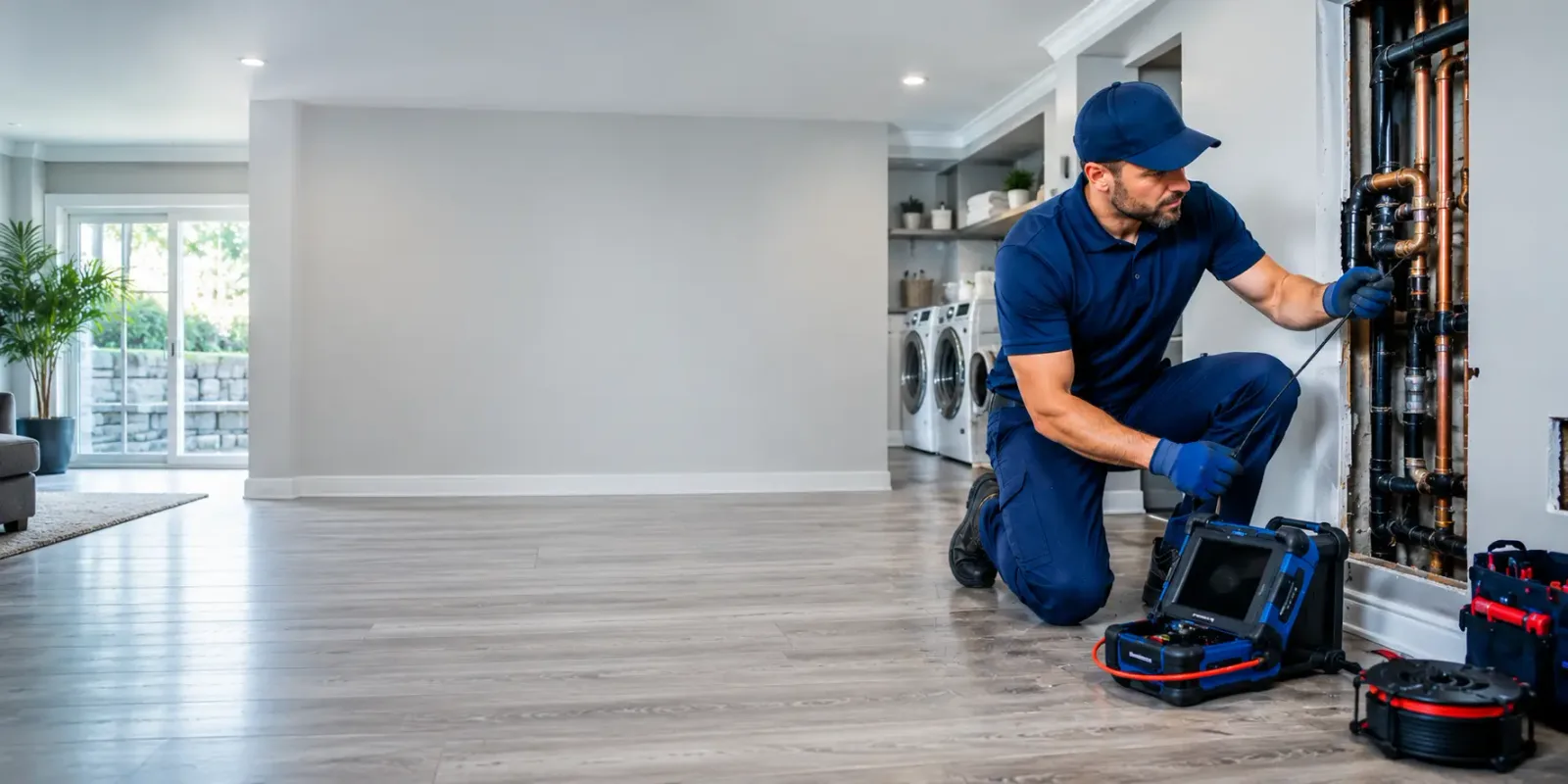 Emergency plumbing questions in Santa Fe, MO